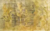 Corrado Cagli, Paesaggio