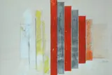 Senza titolo by Tano Festa, 1986, acrylic on canvas, offered Dec 2018