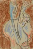 Emilio Vedova, Figura