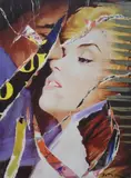 Rotella, Il bacio
