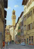 Roberto Sgrilli, Via dè Neri