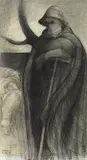 Orazio Toschi, Pastore