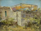 Ambrogio Vismara, Casolare