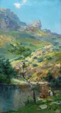 Gennaro Pardo, Lavandaie