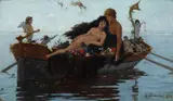 Ugo Manaresi, Allegoria dell'amore