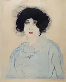 Anselmo Bucci, Ritratto