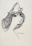 Jean Calogero, Volto