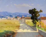 Cosimo Roma, Periferia di Peretola