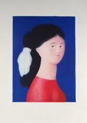 Ragazza by Antonio Bueno, offered Oct 2018