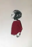 Senza titolo by Xavier Bueno, offered Oct 2018