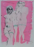 Bruno Cassinari, Figure