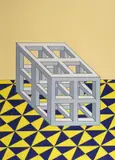 Senza titolo by Lucio Del Pezzo, offered Oct 2018