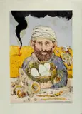 Senza titolo by Antonio Possenti, offered Oct 2018