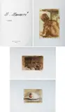 Mario Marcucci, Edizione con 3 opere, Cartella di tre foto litografie firmate e numerate es.