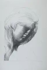 Teodora by Emilio Greco, 1970, offered Oct 2018