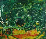 Senza titolo by Mario Schifano, Tiratura in basso a sinistra., offered Oct 2018