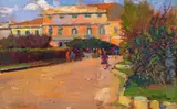 Ardenza by Angiolo Volpe, offered Oct 2018