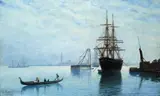 Ugo Manaresi, Venezia