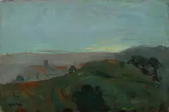 Paesaggio by Renato Natali, offered Oct 2018