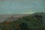 Paesaggio by Renato Natali, offered Oct 2018
