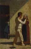 Cesare Bartolena, Il bacio