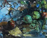 Francesco Bausi, Natura morta
