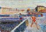 Ponte alle Grazie by Guido Borgianni, offered Oct 2018