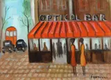 Eliano Fantuzzi, Optical Bar