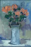 Gino Fuochi, Vaso di fiori