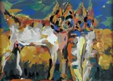 Gatti by Silvio Loffredo, offered Oct 2018