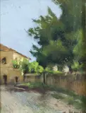 Margherita Magonzi, Paesaggino