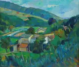 Mario Mariotti, Campagna