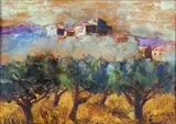 Paesaggio by Sirio Midollini, offered Oct 2018