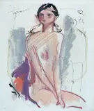 Bruno Paoli, Nudo