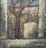Leonardo Papasogli, Casa con albero