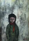 Leonardo Papasogli, Bambina