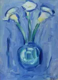 Vaso di fiori by Enzo Pregno, offered Oct 2018