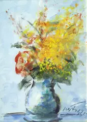 Fiori by Sergio Scatizzi, offered Oct 2018