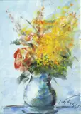 Sergio Scatizzi, Fiori