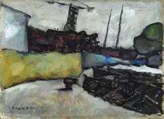 Periferia by Nino Talozzi, offered Oct 2018