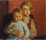 August Tørsleff, Fanciulli, 1934