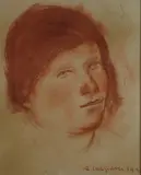 Alberto Caligiani, Volto