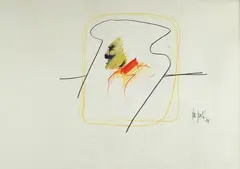 Profilo by Fabio De Poli, 1970, offered Oct 2018