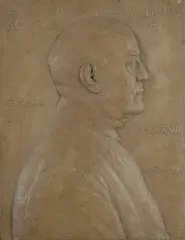 Luigi Pietrobuono delle Scuole Pie by Attilio Formilli, 1928, offered Oct 2018