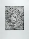 Senza titolo by Carlo Levi, offered Oct 2018
