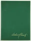 Arturo Checchi, Xilografie originali di Arturo Checchi 1911-1918