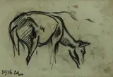 Capra by Arturo Checchi, 1916, offered Sep 2018