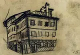 Arturo Checchi, Case