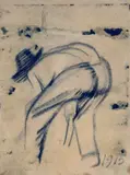 Arturo Checchi, Aratore