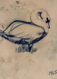 Arturo Checchi, Cigno